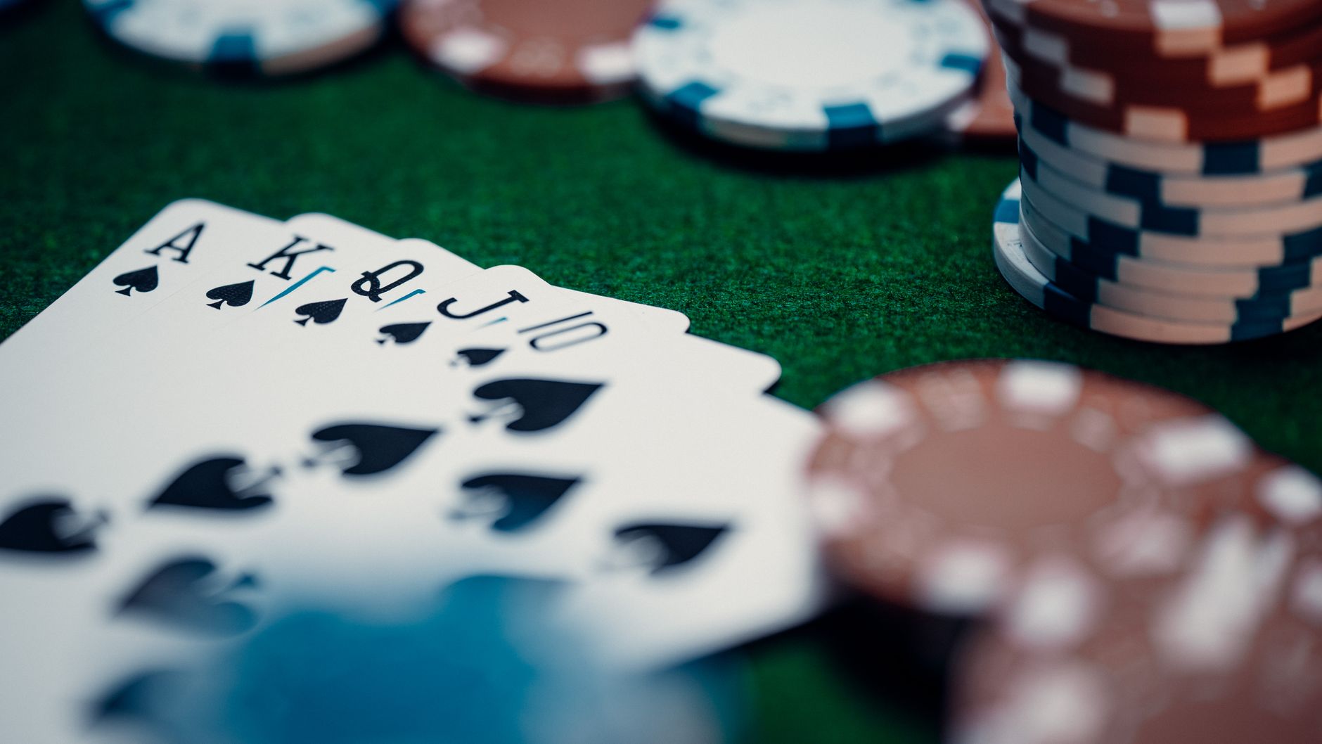 Immagine a tema casino e scommesse